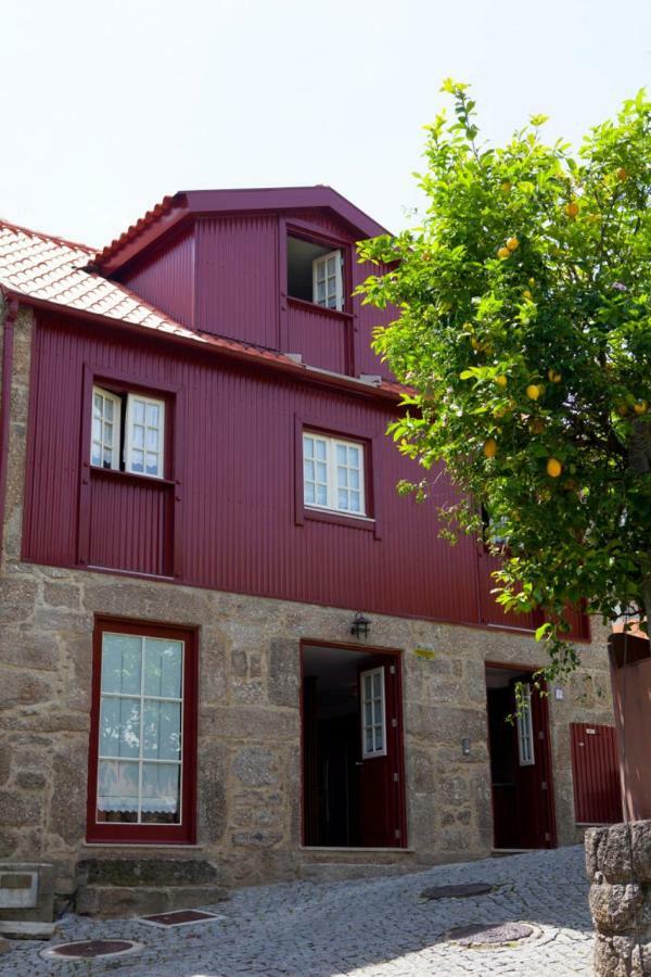 Casa Da Obrinha Guest House Bouro Exterior foto